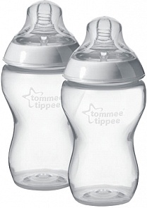 Бутылочка 340 мл., 2 шт. в упаковке (Tommee Tippee, 42262071)